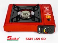 Bếp gas mini du lịch Seika SKM 159 SĐ – Hàng chính hãng