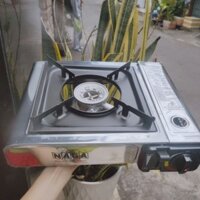 BẾP GAS MINI INOX - BẾP GAS DU LỊCH INOX
