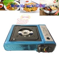 Bếp Gas Mini Inox MAXIHOME