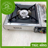 Bếp gas Mini inox NAGA an toàn, tiết kiệm gas