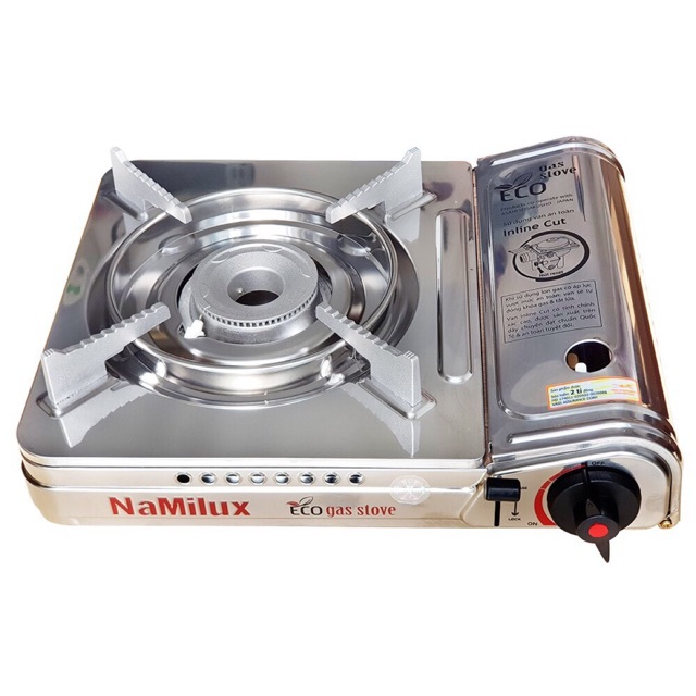 Bếp gas mini inox Namilux NA-199AS