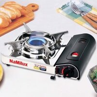 Bếp Gas Mini Inox Namilux Chống Cháy Nổ