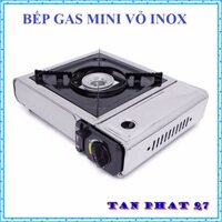 Bếp gas mini inox International