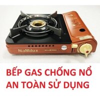 Bếp gas mini Namilux 194PF