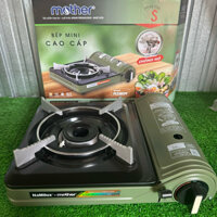 Bếp Gas Mini Namilux 2302PF Chống Nổ An Toàn