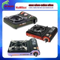 Bếp Gas Mini Namilux 2S Chống Cháy Nổ PL-2021PF/PL-2302PF/1911PF-  Bảo hành chính hãng 12 tháng