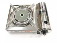 Bếp Gas Mini Namilux Hồng Ngoại Có Van Inline-Cut Tự Ngắt Ga An Toàn- Hàng Chính Hãng