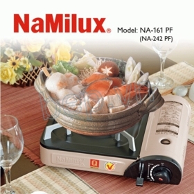 Bếp gas mini Namilux NA-161