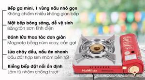 Bếp gas mini Namilux NH-P2915PS