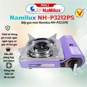 Bếp gas mini Namilux NH-P3212PS