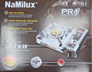 Bếp gas mini Namilux PL2013AS