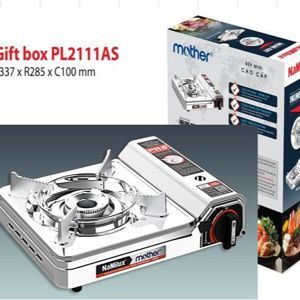 Bếp gas mini Namilux PL2021AS