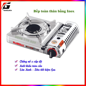 Bếp gas mini Namilux PL2021AS