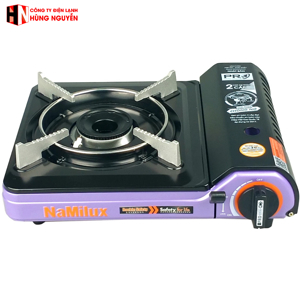 Bếp gas mini Namilux PS2221PS