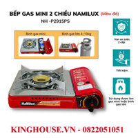 Bếp gas mini Namilux NH-P2915PS