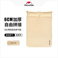 bếp gas mini Noke Nệm Bơm Hơi Lều Cắm Trại Ngoài Trời Tự Động Đệm Hơi Nhà Sàn Ngủ Miếng Lót Cắm Trại Chống Ẩm Sàn ấm đun nước bộ dụng cụ nấu ăn