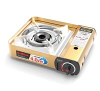 Bếp gas mini thân nhôm Namilux Alu-m PL2533ALS - Hàng chính hãng