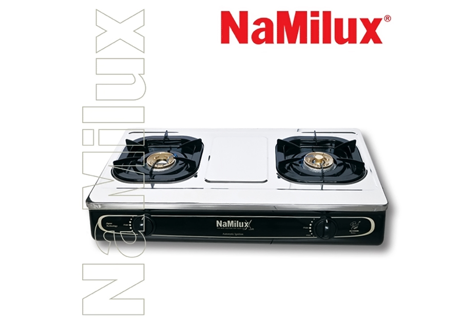 Bếp gas Namilux NA-302SM