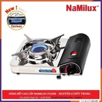 BẾP GAS NAMILUX CYLONE NA-172PS MINI ( DÒNG SẢN PHẨM CAO CẤP  SẢN PHẨM HỢP TÁC XUẤT KHẨU ASAHI - JAPAN )