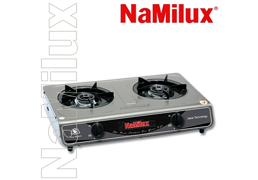 Bếp gas Namilux NA-601-ASM