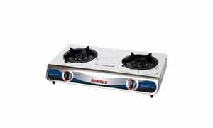 Bếp gas dương Namilux NA-682DSM - Bếp đôi