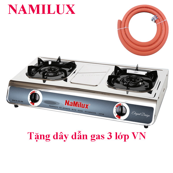 Bếp gas Namilux NA-704ASM