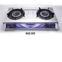 BẾP GAS NHẬP KHẨU ZENNE KGS-209S
