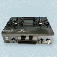 Bếp gas nội địa nhật bản paloma IC-N30B-R