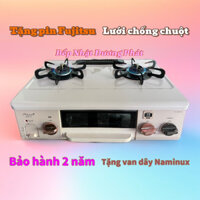 Bếp gas nội địa Nhật PALOMA IC-33BP-R Caferi.