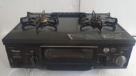 BẾP GAS nội địa nhật PALOMA IC-330SB-R