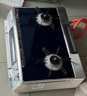 Bếp gas nội địa nhật Rinnai RTS62WKR-L