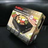 Bếp gas nướng đa năng. Mâm vỉ nướng và khay nướng