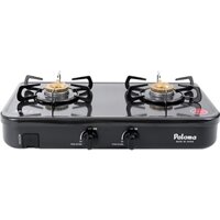 Bếp gas Paloma PA-J51CE, sản xuất và nhập khẩu nguyên chiếc từ Nhật Bản, mẫu 2021 {HÀNG CHÍNH HÃNG - MỚI 100% )