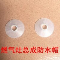 Bếp gas Phụ kiện bếp gas Phụ kiện cụm công tắc núm vặn thân van (Nắp Chống Thấm Silicone chất lượng cao)