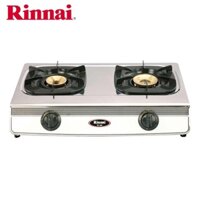 Bếp gas RINNAI 6 tấc RV-460S - Chén đồng tiết kiệm gas
