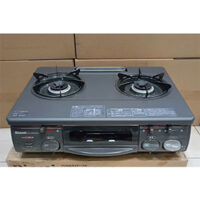 Bếp gas Rinnai KG-551G(BK)