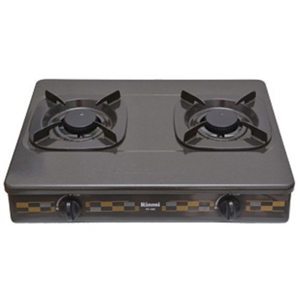 Bếp gas Rinnai RV-260(G)N - Màu G/ GN