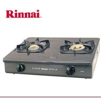 Bếp gas Rinnai RV-365G(N), Chén đồng có đầu hâm - HÀNG CHÍNH HÃNG 100%