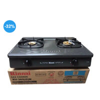 BẾP GAS RINNAI RV-375(G)N