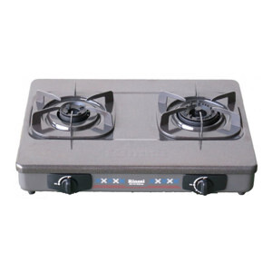 Bếp gas Rinnai RV-615Slim(G)