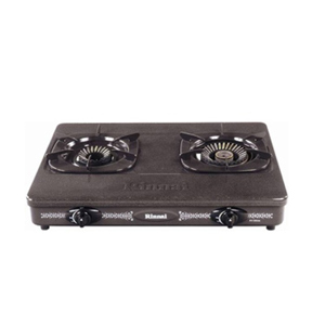 Bếp gas đôi Rinnai RV-7Slim(G) - Bếp đôi