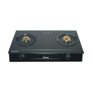 Bếp gas Rinnai RV-7Double Glass(L)