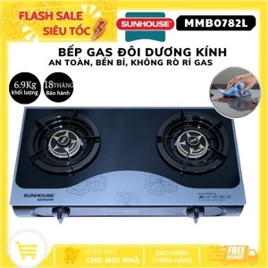 Bếp gas Sunhouse Mama MMB0782L