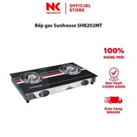 Bếp gas Sunhouse SHB202MT