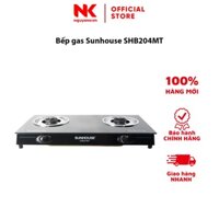 Bếp gas Sunhouse SHB204MT