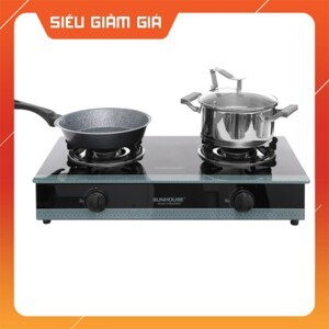 Bếp gas Sunhouse SHB3326MT