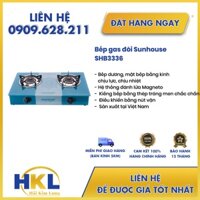 Bếp gas Sunhouse SHB3336