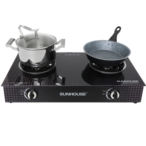 Bếp gas Sunhouse SHB3366MT