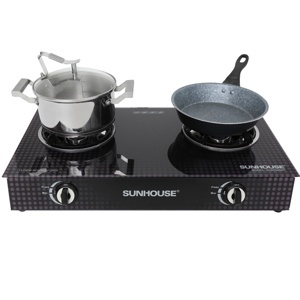 Bếp gas Sunhouse SHB3366MT
