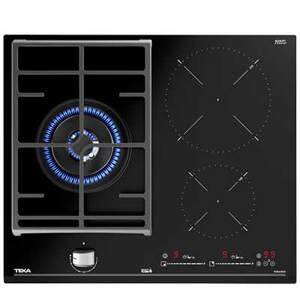 Bếp gas Teka JZC 63312 ABN BK